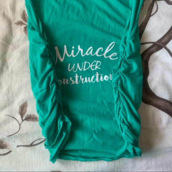 Thyme Maternity Tee - Picture 4 of 5